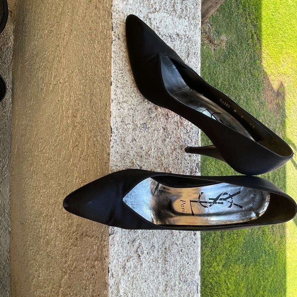 YSL HELL SIZE N 9 - Picture 12 of 17